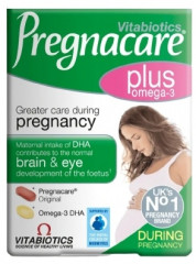 Капсулы «Pregnacare Plus Omega 3»