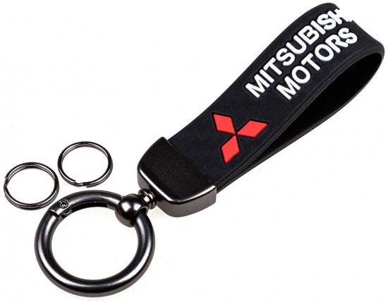Брелок автомобильный «Mitsubishi»