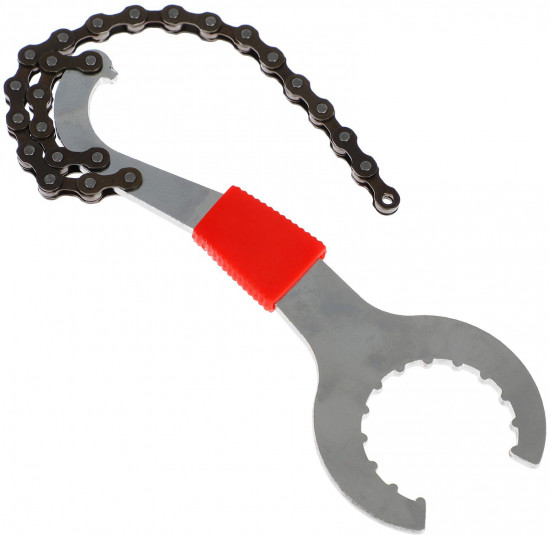 Съёмник каретки с хлыстом для кассеты