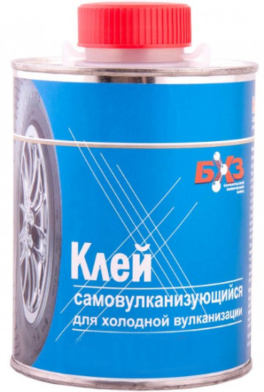 Клей резиновый самовулканизующийся