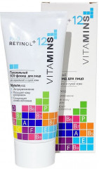 Флюид для лица «12 Vitamins питательный»