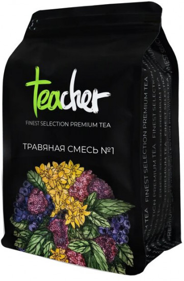 Чай «Травяная смесь №1»