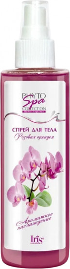 Спрей для тела «Розовая орхидея»