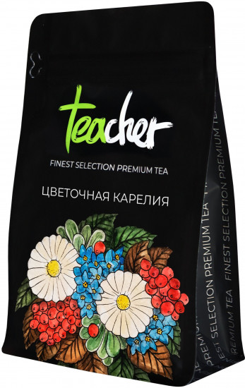 Чай «Цветочная Карелия»