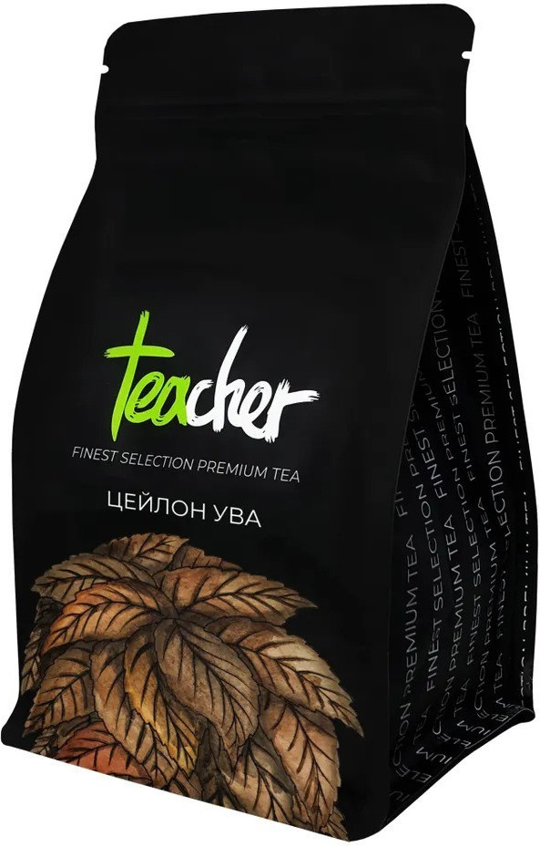 Чай «Цейлон Ува» | Teacher