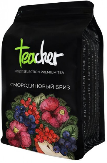 Напиток чайный «Смородиновый бриз»