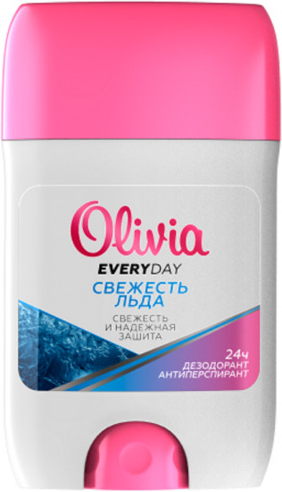 Антиперспирант женский «Свежесть Льда»