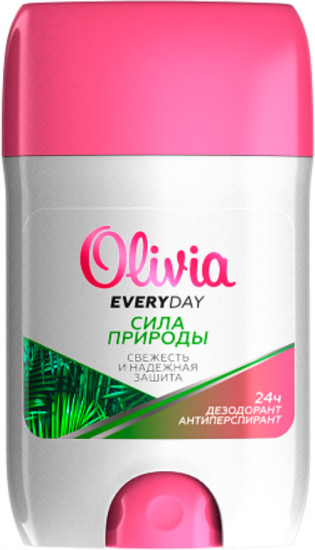 Антиперспирант женский «Сила природы»