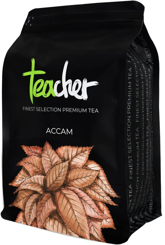 Чай листовой «Ассам» | Teacher