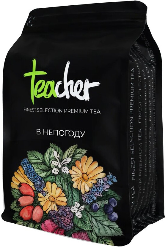 Фиточай «В непогоду» | Teacher