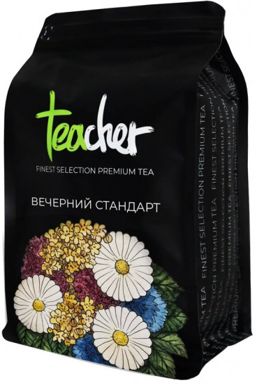Чай листовой «Вечерний стандарт»
