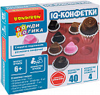 Игра логическая «IQ-конфетки»