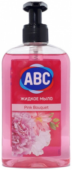Мыло жидкое «Pink Bouquet»