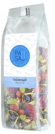 Чай черный «Таежный»