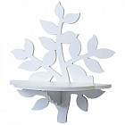 Полочка «Древо» пластик