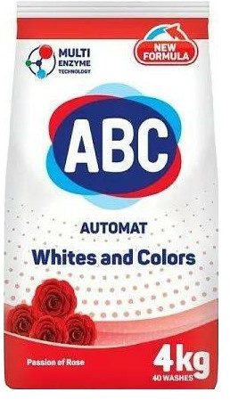 Порошок стиральный «Whites and Colors»