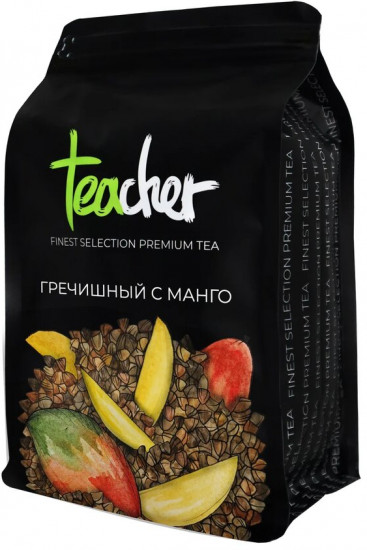 Чай «Гречишный с манго»