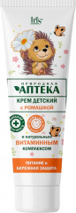 Крем детский с ромашкой