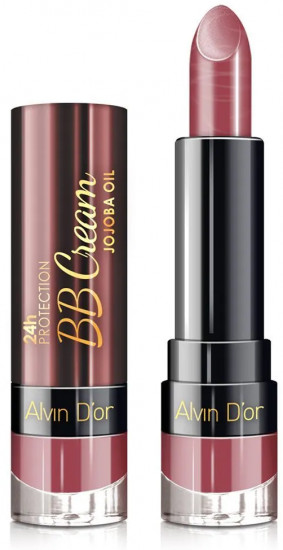 Помада для губ «24h BB Cream», тон 17 Поздние цветы