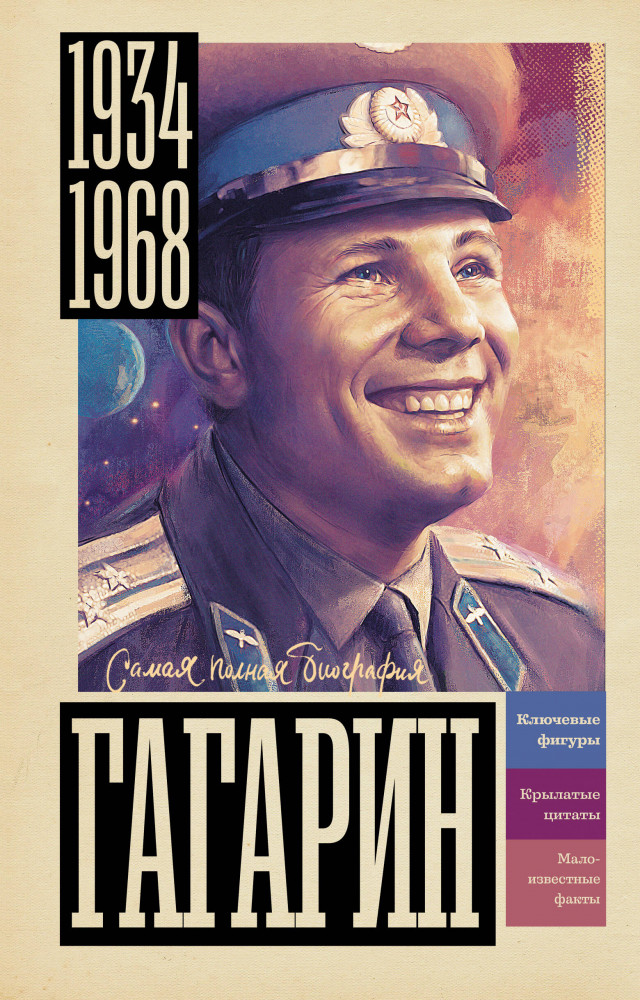 Гагарин | Самая полная биография