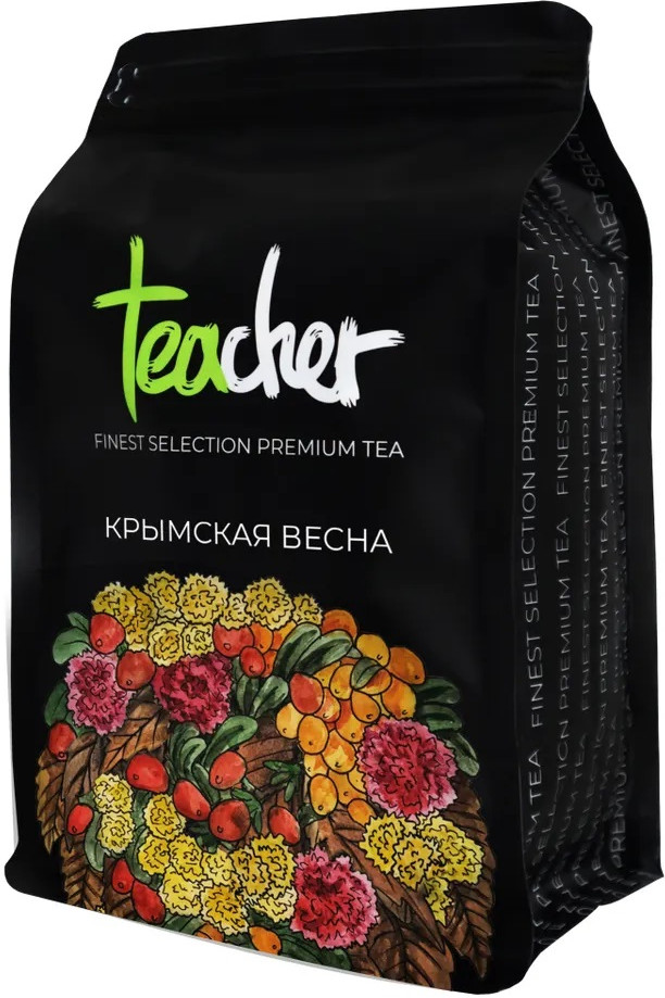 Чай «Крымская весна» | Teacher