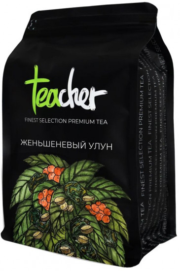 Чай «Женьшеневый улун»