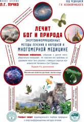 Энергоинформационные методы лечения в народной и многомерной медицине