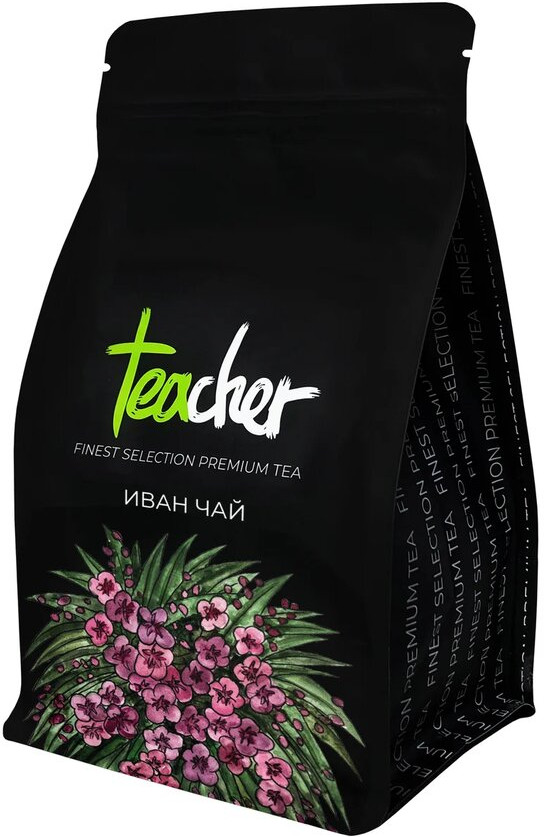 Иван-чай | Teacher