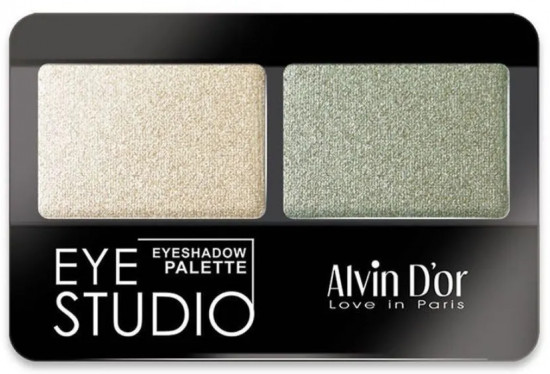 Тени для век «Eye studio», оттенок 08