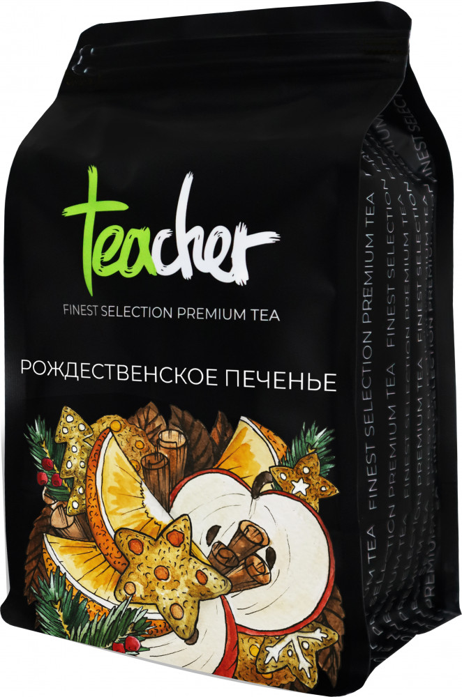Чай «Рождественское печенье» | Teacher