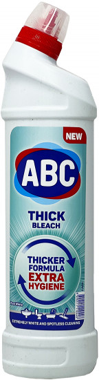 Средство чистящее «Thick Bleach»