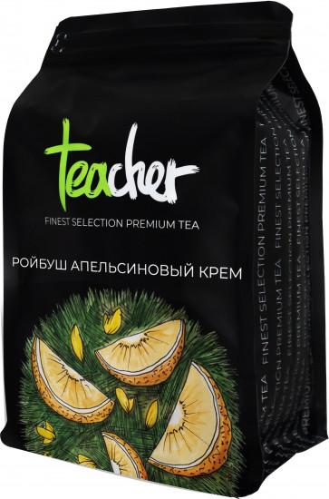 Чай «Ройбуш апельсиновый крем»
