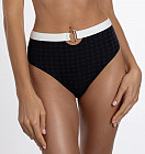 белый/черный