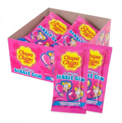 Сахарная вата-жвачка «Babble gum»