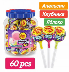 Набор леденецов на палочке
