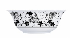 Салатник Alcove Black