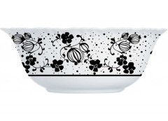 Салатник Alcove Black