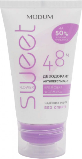 Дезодорант-антиперспирант женский «Sweet Flower»