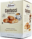 Печенье сахарное с миндалем «Cantucci mandorle»