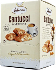 Печенье сахарное с миндалем «Cantucci mandorle»