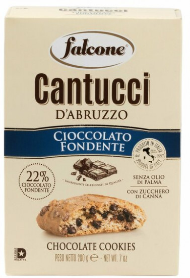Печенье сахарное «Cantucci»