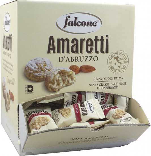 Печенье сдобное «Amaretti»