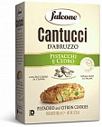 Печенье сахарное с фисташками и цедрой лимона «Cantucci»