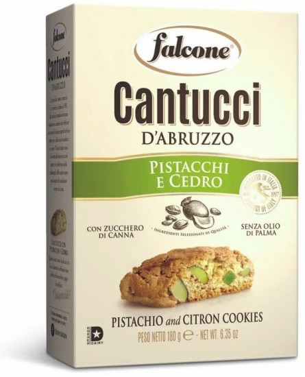 Печенье сахарное «Cantucci»