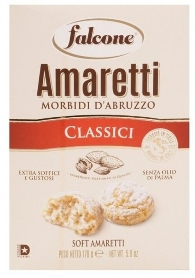 Печенье сдобное  «Amaretti»
