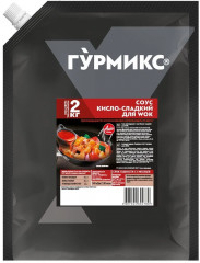 Соус кисло-сладкий для Wok