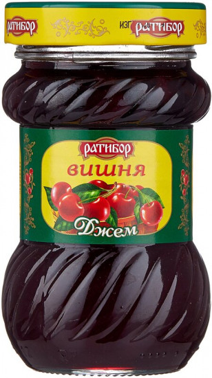 Джем «Вишня»