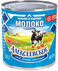 Молоко сгущенное с сахаром