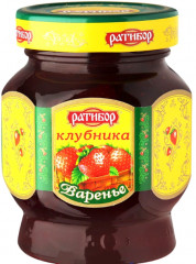 Варенье «Клубника»