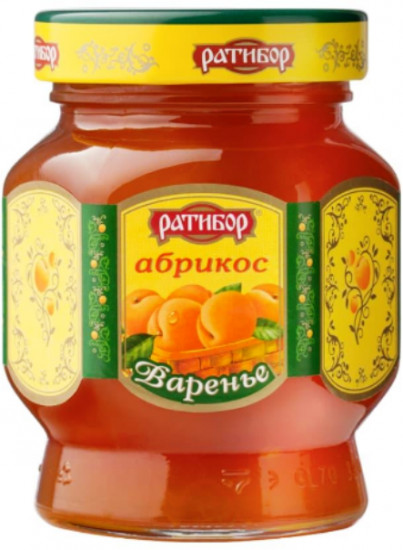 Варенье «Абрикос»
